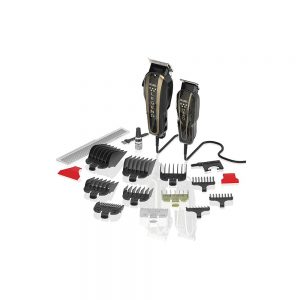 סט מכונות תספורת Wahl Barber Combo 8180