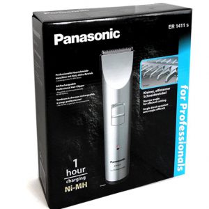 מכונת תספורת מקצועית Panasonic דגם ER1411