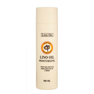 קרם לחות לשיער עם שמן פשתן לינו אויל 500 מ״ל – lino oil רבייבל