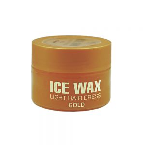 אייס ווקס זהב גולד מקצועי ICE WAX