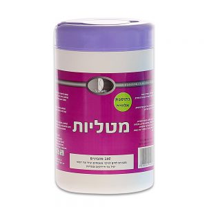 מטליות חיטוי למשטחים – שוורץ