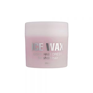 אייס ווקס אדום מקצועי 250 מ״ל BELLA  Ice Wax