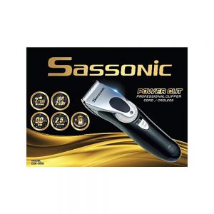 מכונת תספורת מקצועית ESE-559 – Sassonic