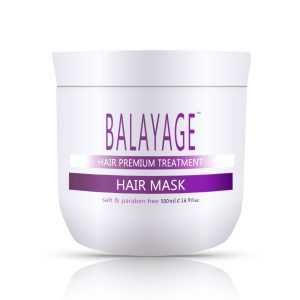 מסכה לשיער יבש ופגום בליאז׳ 500 מ״ל Balayage